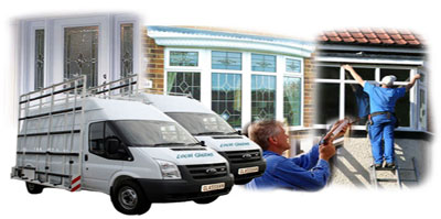 Marple glaziers